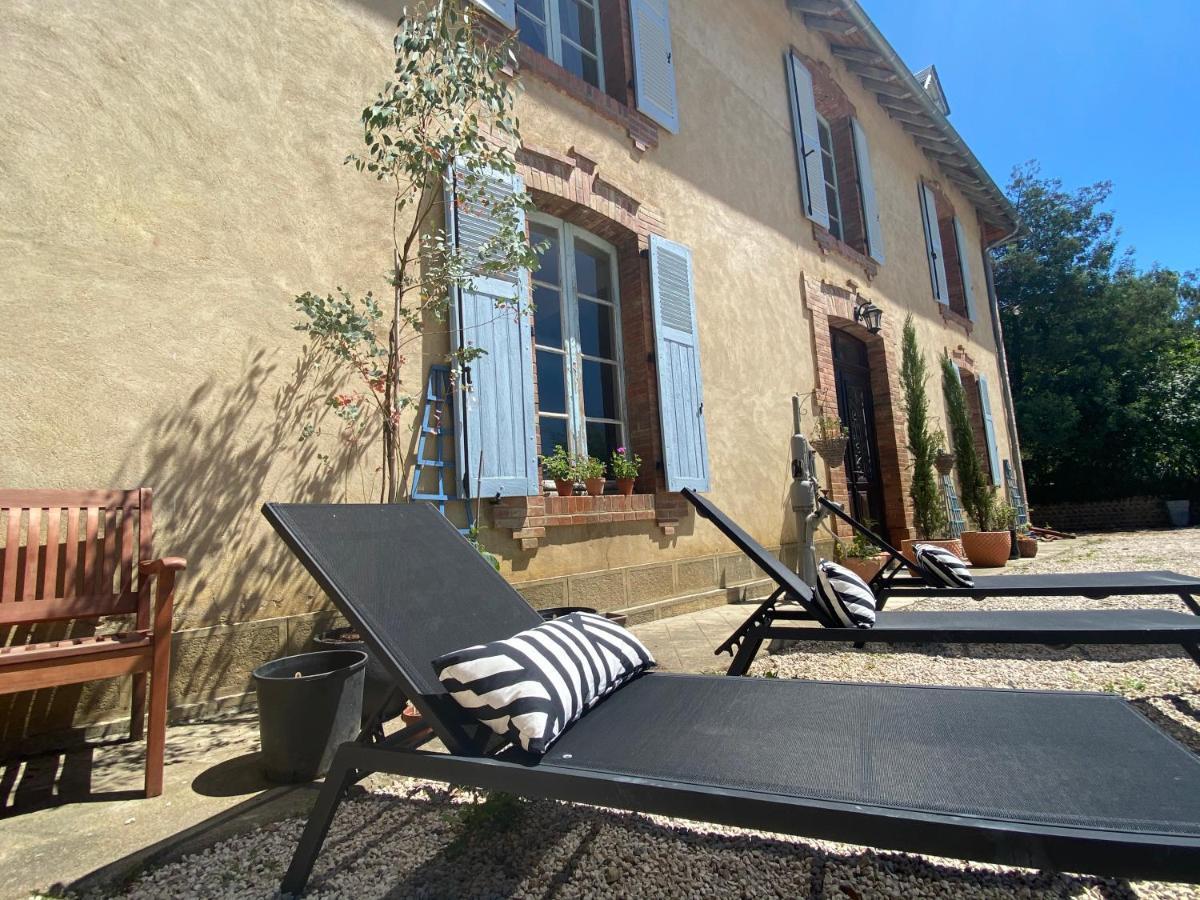 Maison De Haouret Libaros Luaran gambar