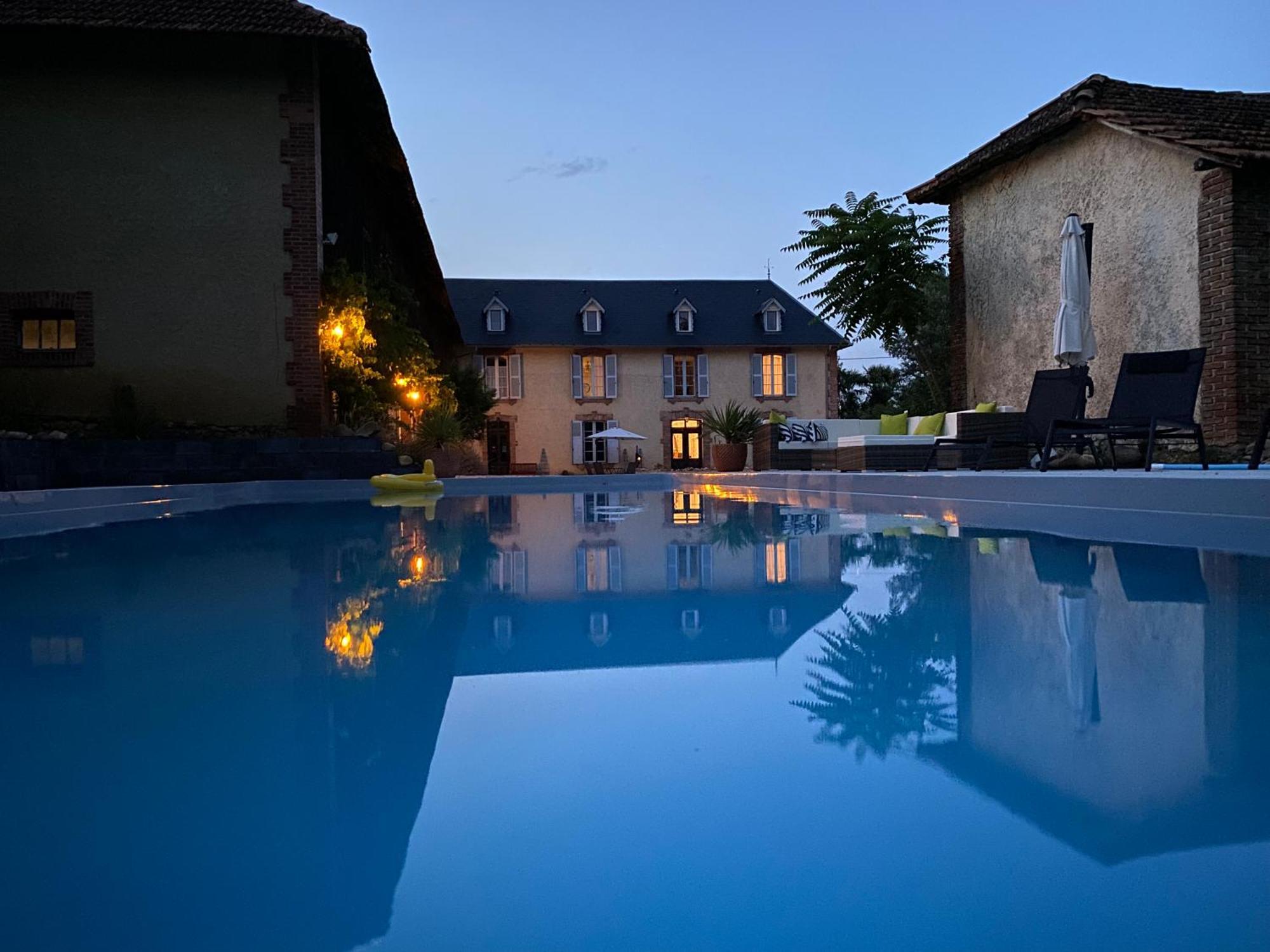Maison De Haouret Libaros Luaran gambar