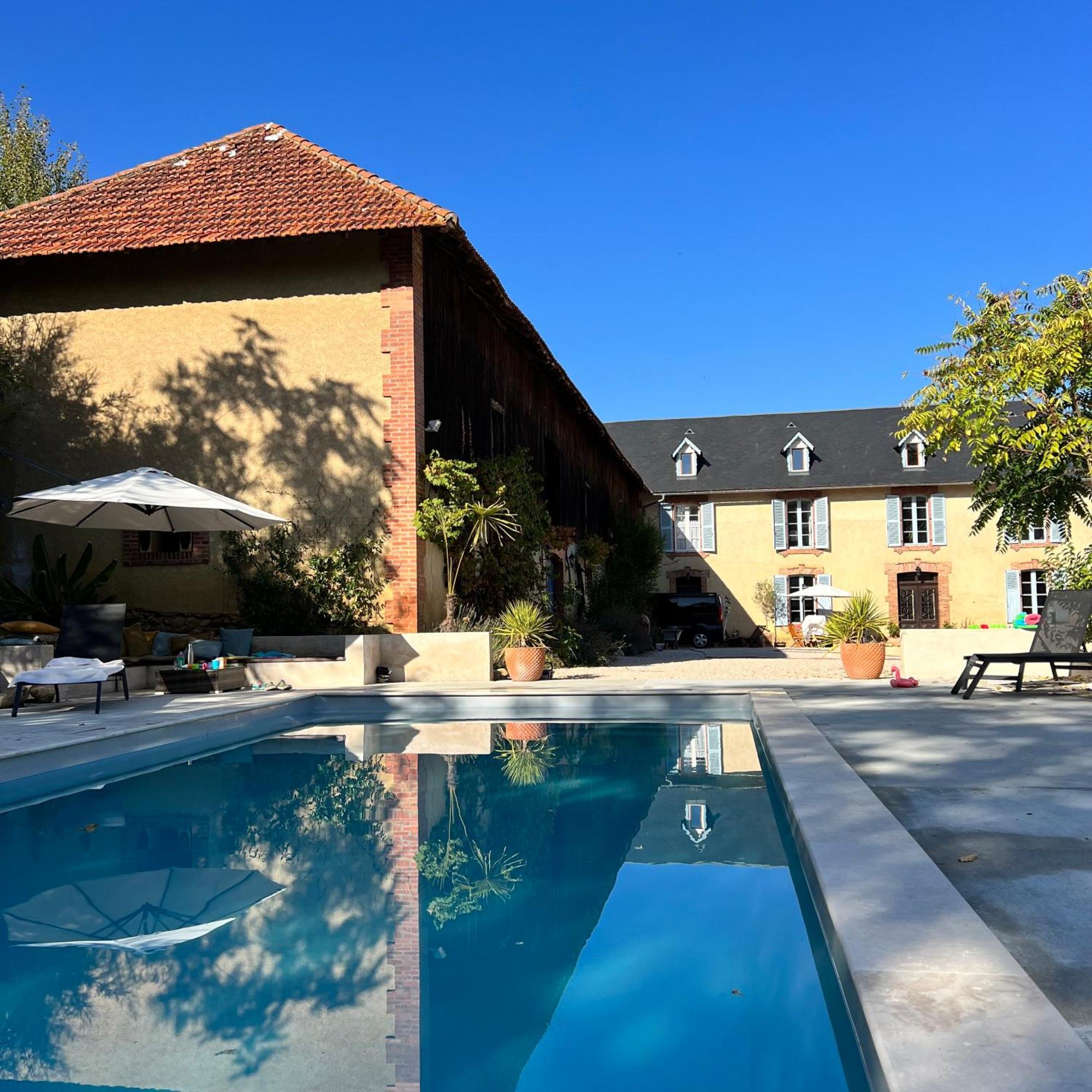 Maison De Haouret Libaros Luaran gambar