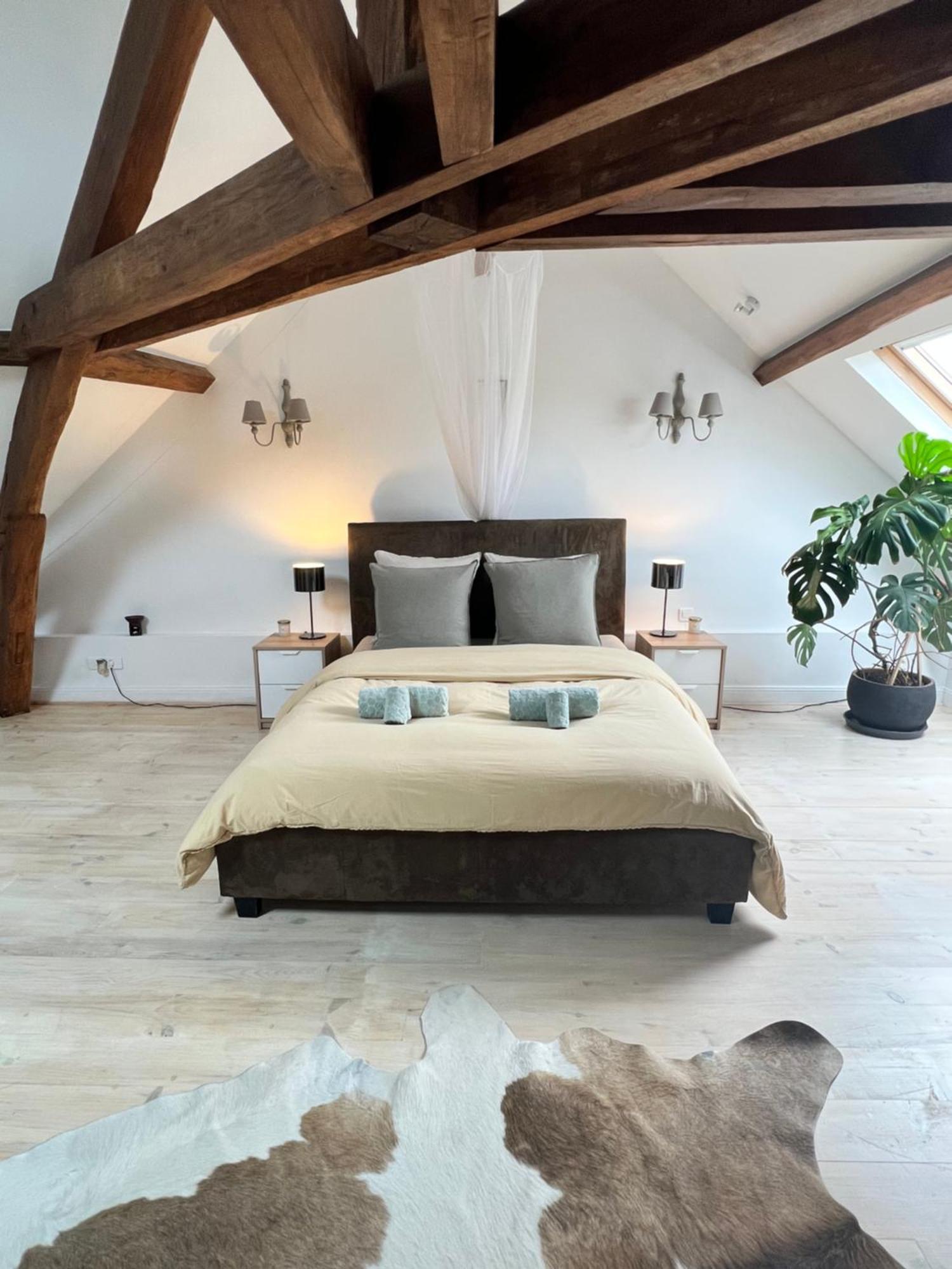 Maison De Haouret Libaros Luaran gambar